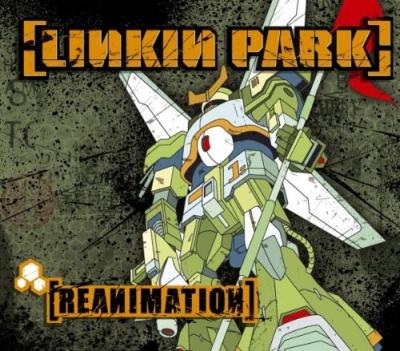 Linkin Park - Reanimation - CD