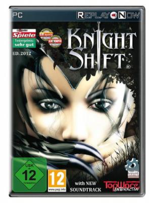 Replay Now : KnightShift (Edition 2012) [import allemand]