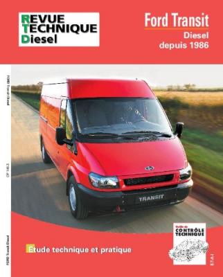 ETAI Revue Technique  148 - Transit D