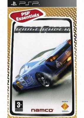Ridge Racer - collection essentials