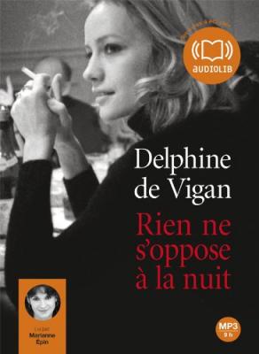 Rien ne s'oppose la nuit: Livre audio 1 CD MP3 - 625 Mo (op)