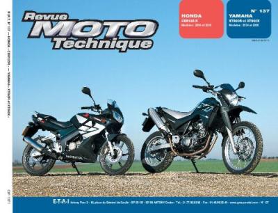 ETAI  Revue technique moto (Ref: 20158)