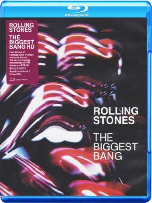 The Biggest Bang - Blu-Ray 