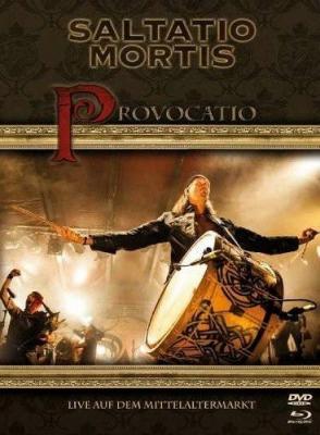 Saltatio Mortis-provocatio Live Auf dem mittelaltermarkt [(+2DVD)]
