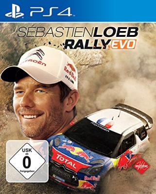 S&eacute;bastien Loeb Rally Evo - [PlayStation 4]