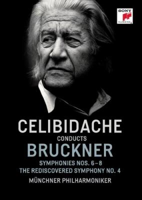Fournisseur Cultura Sergiu Celibidache Conducts Bruckner