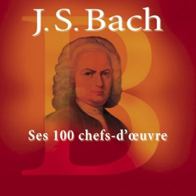 Bach : Ses 100 chefs-d'oeuvre (Coffret 6 CD)
