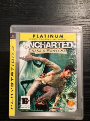 Uncharted Drake's Fortune 