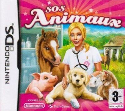 Sos Animaux Nintendo Ds