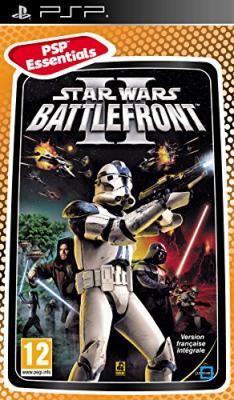 Star Wars Battlefront Ii - Essentials Psp