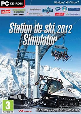 Station De Ski Simulator 2012 Pc