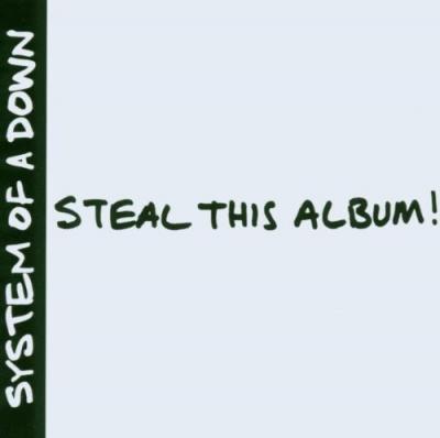 Fournisseur Cultura Steal This Album