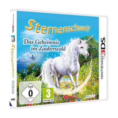 Das Geheimnis Im Zauberwald 3d 3ds