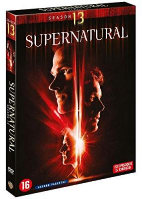Warner Home Video Supernatural Saison 13 DVD - 5051888246801