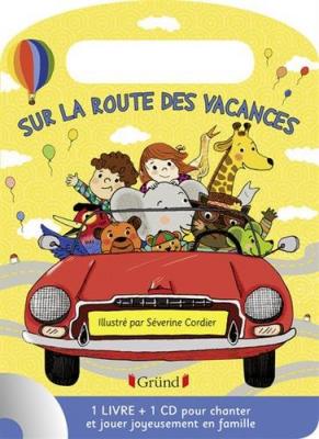 Sur la route des vacances 