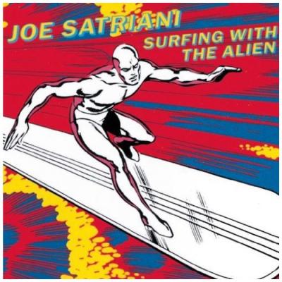 Fournisseur Cultura Surfing With The Alien