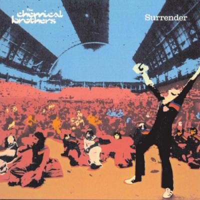 The Chemical Brothers - Surrender - CD