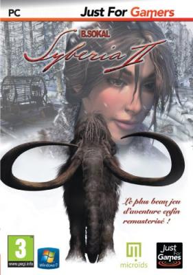 Just For Games Pc - Syberia 2 / Jeu Pc