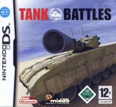 Tank Battles Nintendo Ds