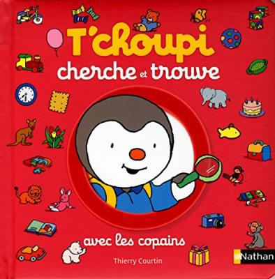 T'choupi - Cherche Et Trouve Avec Les Copains