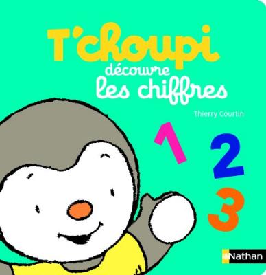 T'choupi : D&eacute;couvre Les Chiffres