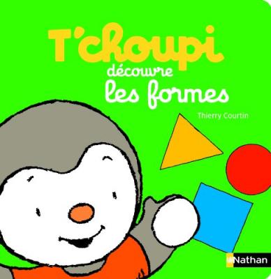 T'choupi : D&eacute;couvre Les Formes
