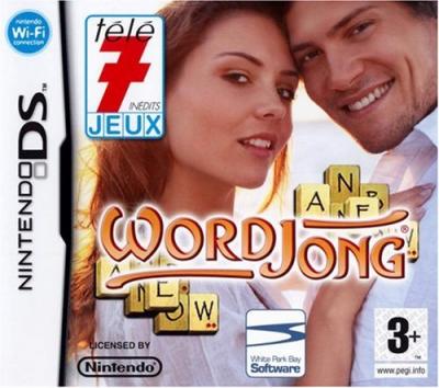 T&eacute;l&eacute; 7 Jeux - Wordjong Nintendo Ds