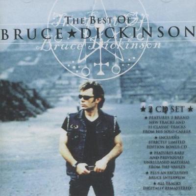 Bruce Dickinson - Best of Bruce Dickinson
