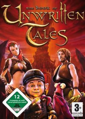The Book of Unwritten Tales - Jeu PC