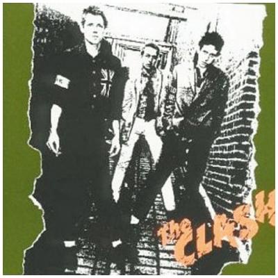 The Clash - 1er Album Version Anglaise