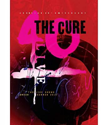 Curaetion 25 Anniversary Blu-ray