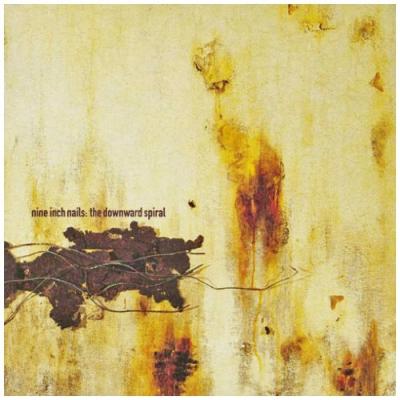CD de Nine Inch Nails - The downward spiral - pour Unisexe - Standard