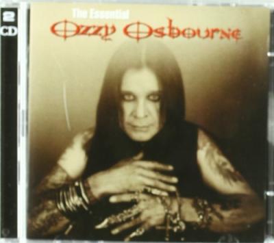 CD de Ozzy Osbourne - The essential Ozzy Osbourne - pour Unisexe - Standard
