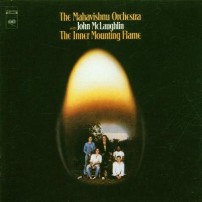Fournisseur Cultura The Inner Mountain Flame