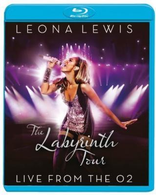 Labyrinth tour - Blu-Ray 