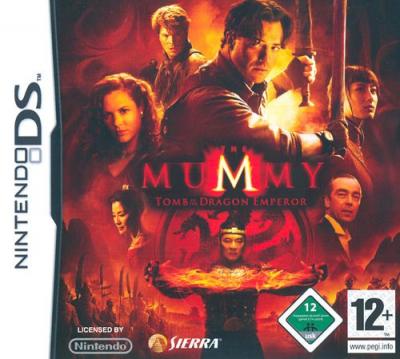 La Momie 3 : La Tombe de l'Empereur Dragon