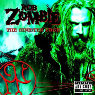 CD de Rob Zombie - The sinister urge - pour Unisexe - Standard