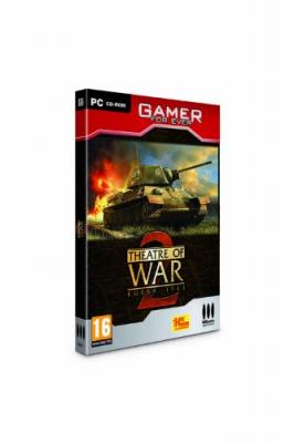 Theatre Of War 2: Kursk 1943 [Jeu Pc]