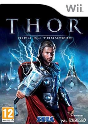 Thor - Dieu du Tonnerre