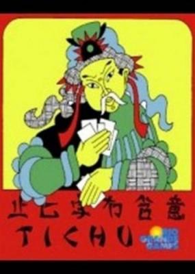 ABACUSSPIELE  - 8981 - Jeu de cartes ""Tichu"" - Langue: allemande