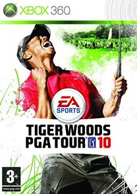 Tiger Woods Pga Tour 10 XBOX360