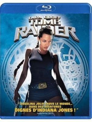 Lara Croft : Tomb Raider - Blu-Ray