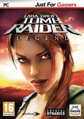 Lara Croft Tomb Raider