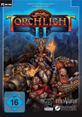 Torchlight 2 [import allemand]