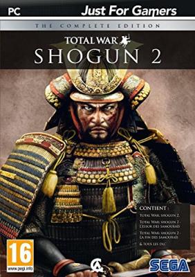 Shogun 2 : Total War Edition Compl&egrave;te PC