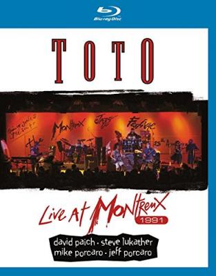 Toto - Live At Montreux (1991) [Blu-ray]