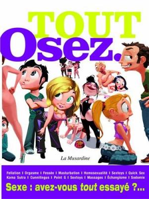 MARC DANNAM Tout osez... 