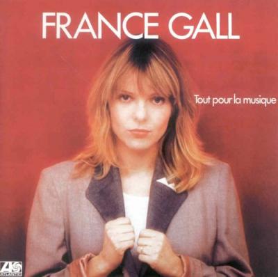 Tout pour la musique by France Gall