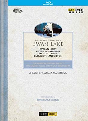 Tcha&iuml;kovski : Le Lac des Cygnes - Aarhus, 1988