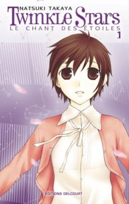 Twinkle Stars : Le chant des &eacute;toiles, tome 1